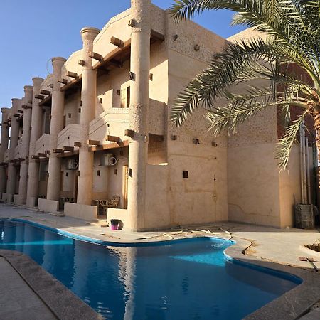 Qasr El Salam Bed & Breakfast Siwa Oasis Ngoại thất bức ảnh
