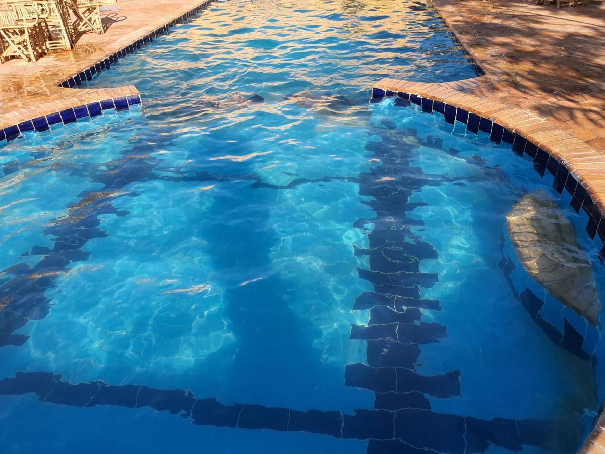 Qasr El Salam Bed & Breakfast Siwa Oasis Ngoại thất bức ảnh