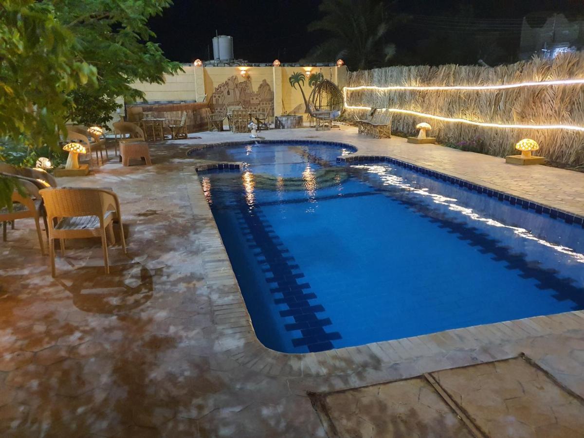 Qasr El Salam Bed & Breakfast Siwa Oasis Ngoại thất bức ảnh