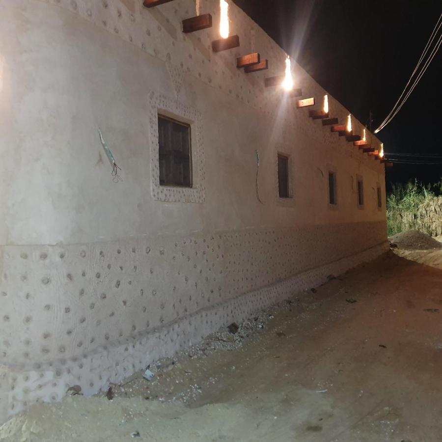 Qasr El Salam Bed & Breakfast Siwa Oasis Ngoại thất bức ảnh