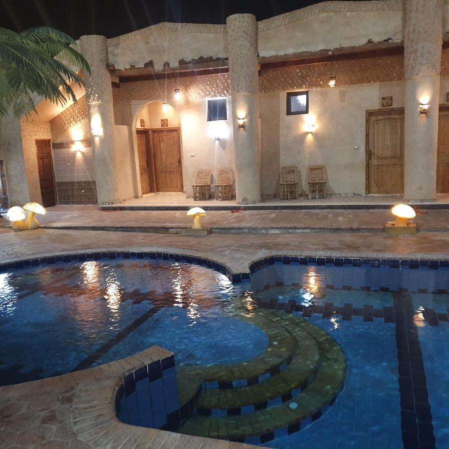 Qasr El Salam Bed & Breakfast Siwa Oasis Ngoại thất bức ảnh