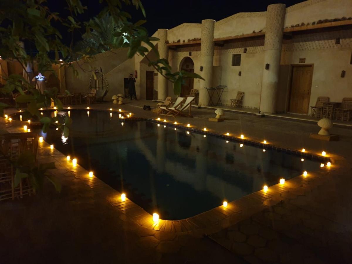 Qasr El Salam Bed & Breakfast Siwa Oasis Ngoại thất bức ảnh