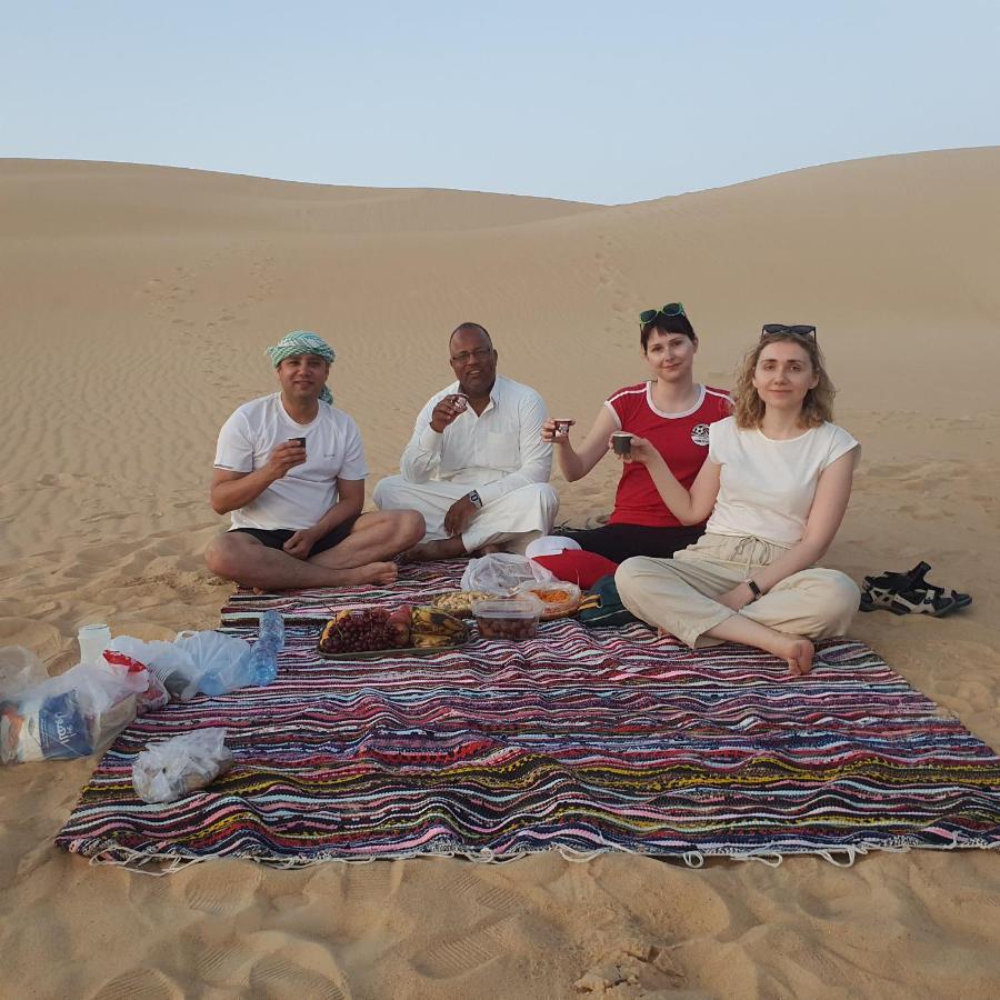 Qasr El Salam Bed & Breakfast Siwa Oasis Ngoại thất bức ảnh