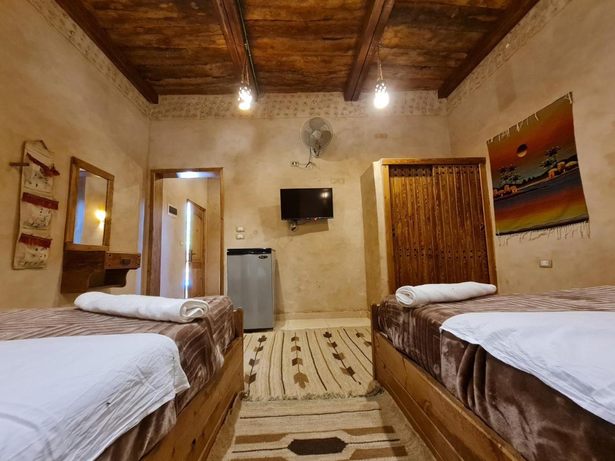 Qasr El Salam Bed & Breakfast Siwa Oasis Ngoại thất bức ảnh
