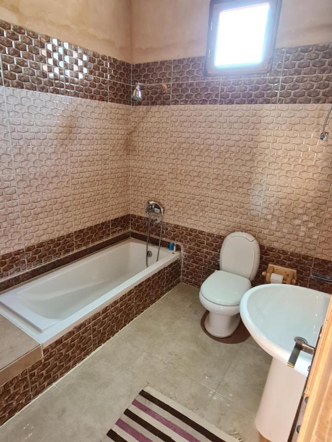 Qasr El Salam Bed & Breakfast Siwa Oasis Ngoại thất bức ảnh