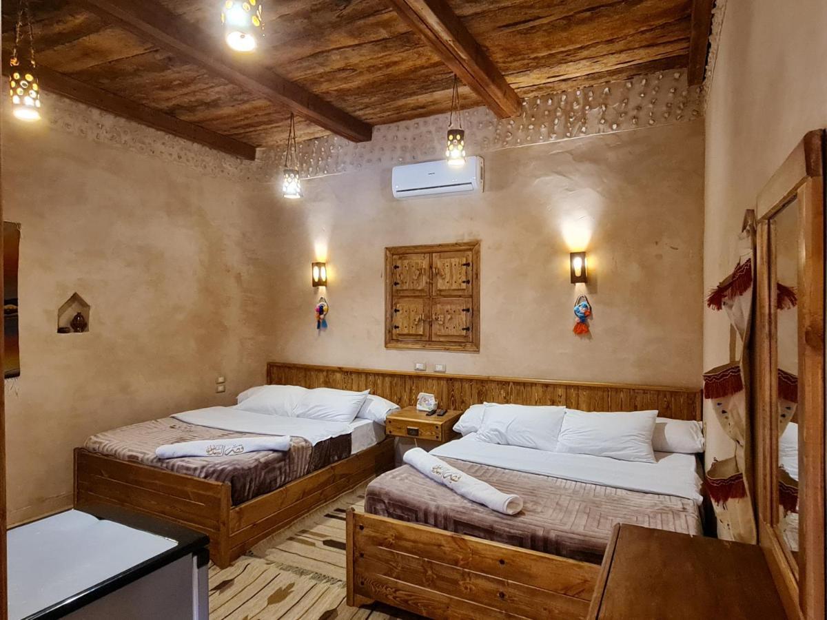 Qasr El Salam Bed & Breakfast Siwa Oasis Ngoại thất bức ảnh