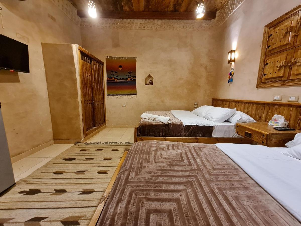 Qasr El Salam Bed & Breakfast Siwa Oasis Ngoại thất bức ảnh