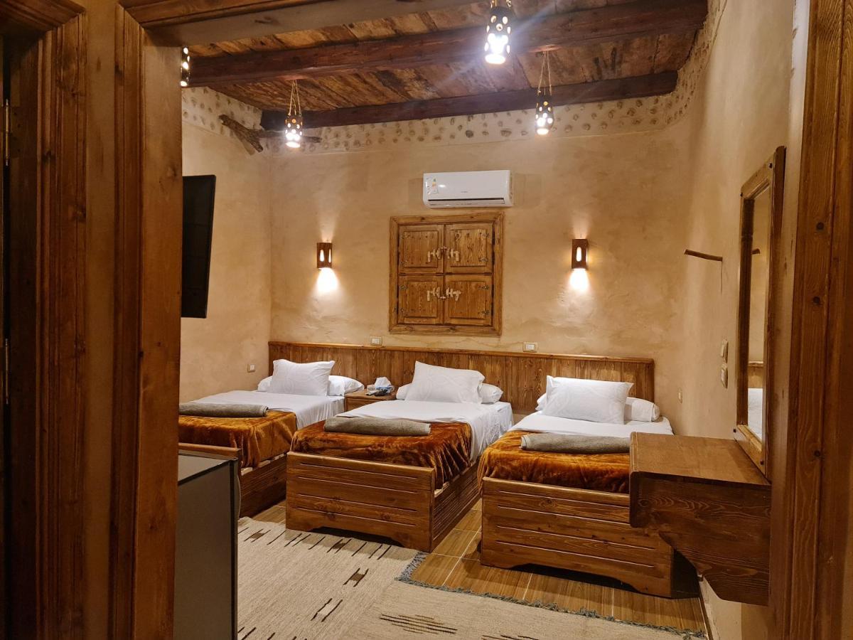 Qasr El Salam Bed & Breakfast Siwa Oasis Ngoại thất bức ảnh