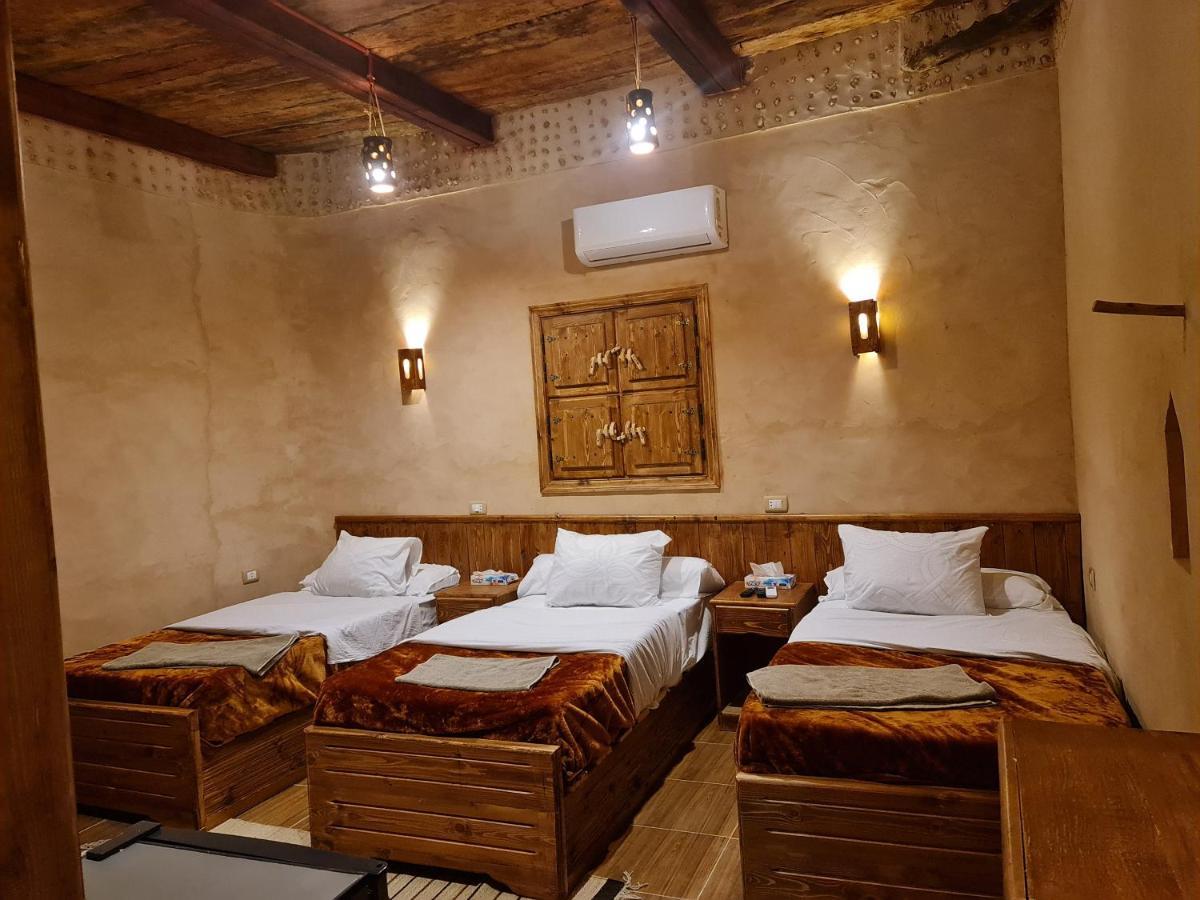 Qasr El Salam Bed & Breakfast Siwa Oasis Ngoại thất bức ảnh