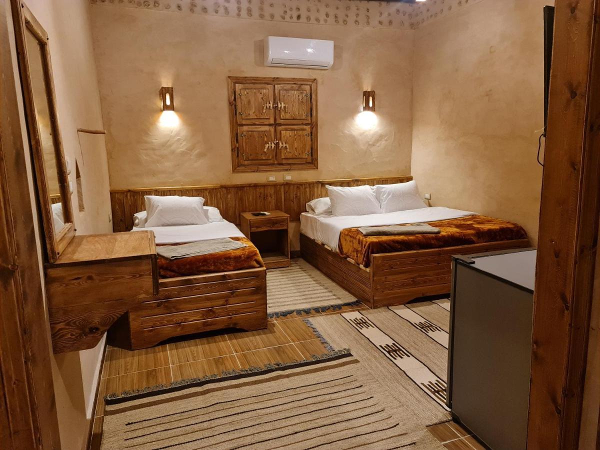 Qasr El Salam Bed & Breakfast Siwa Oasis Ngoại thất bức ảnh