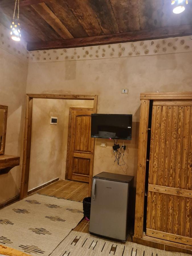 Qasr El Salam Bed & Breakfast Siwa Oasis Ngoại thất bức ảnh