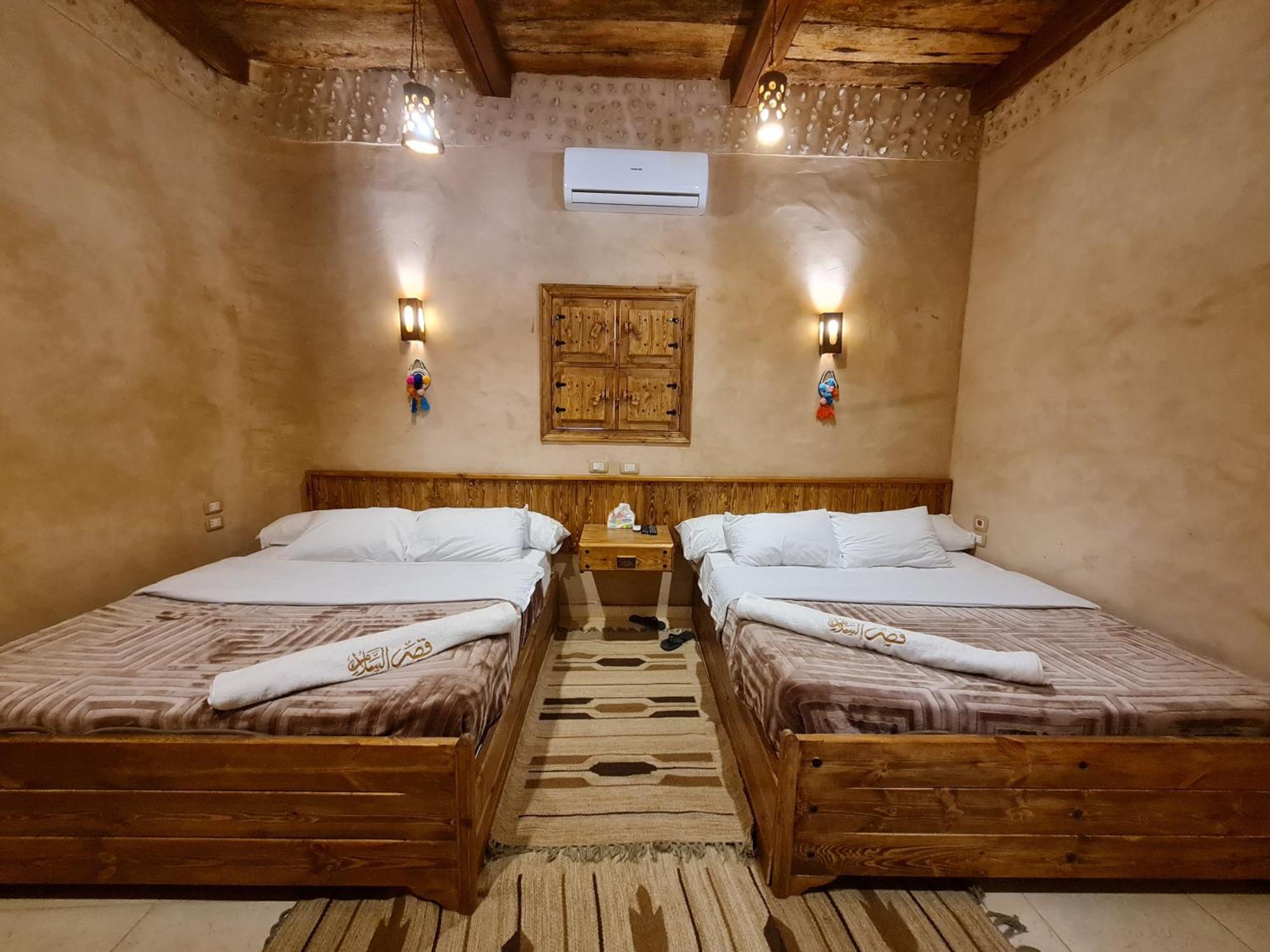 Qasr El Salam Bed & Breakfast Siwa Oasis Phòng bức ảnh