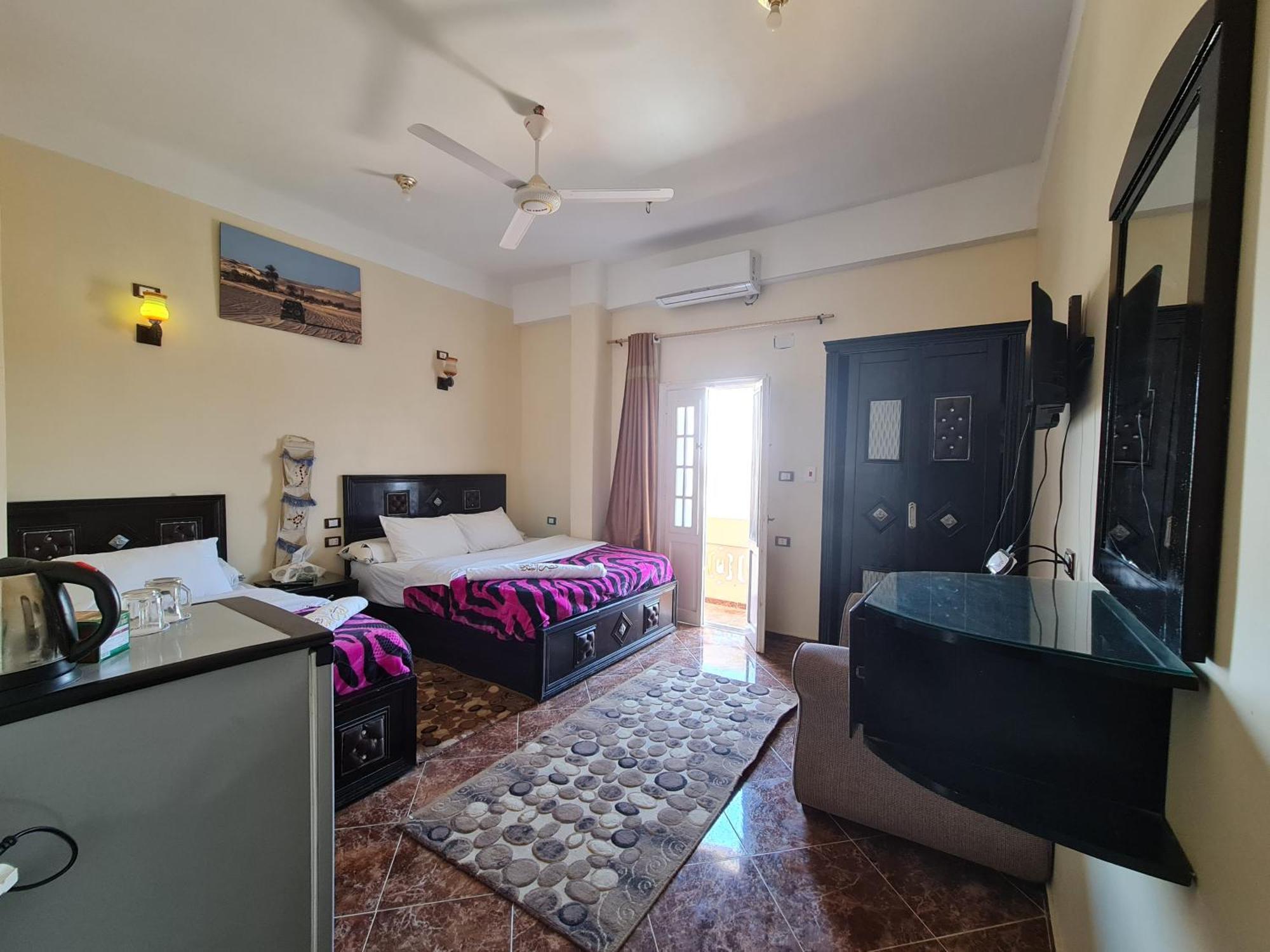 Qasr El Salam Bed & Breakfast Siwa Oasis Phòng bức ảnh