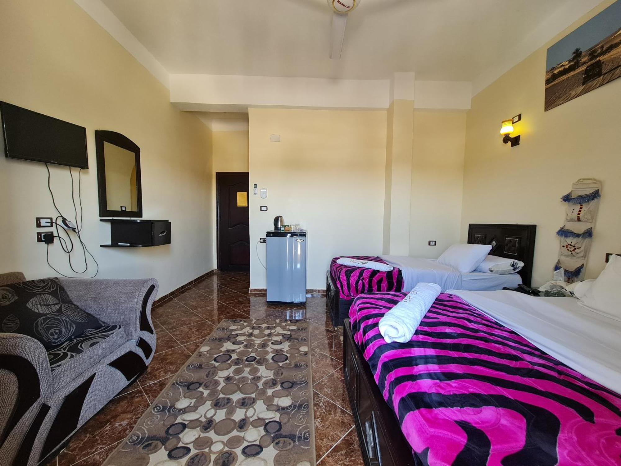 Qasr El Salam Bed & Breakfast Siwa Oasis Phòng bức ảnh