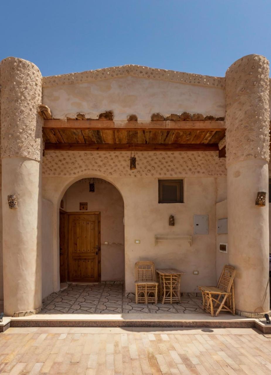 Qasr El Salam Bed & Breakfast Siwa Oasis Phòng bức ảnh