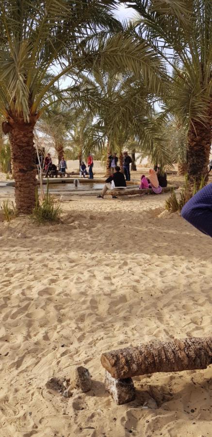 Qasr El Salam Bed & Breakfast Siwa Oasis Ngoại thất bức ảnh