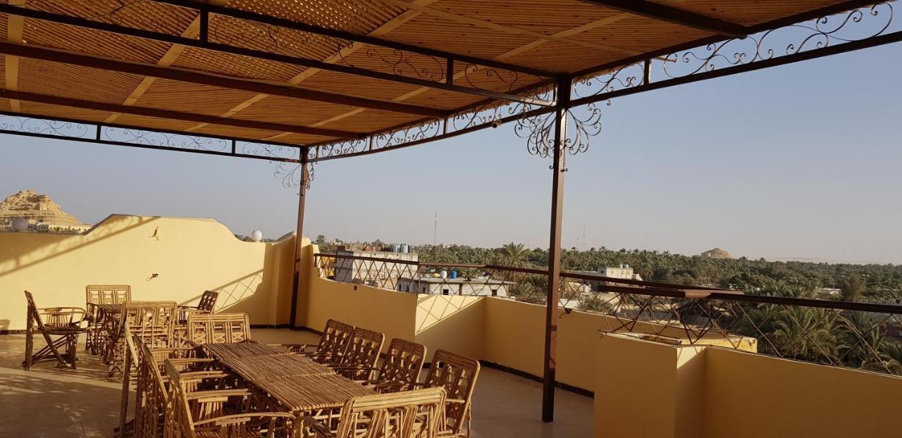 Qasr El Salam Bed & Breakfast Siwa Oasis Ngoại thất bức ảnh