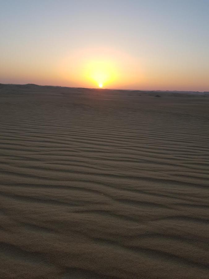 Qasr El Salam Bed & Breakfast Siwa Oasis Ngoại thất bức ảnh