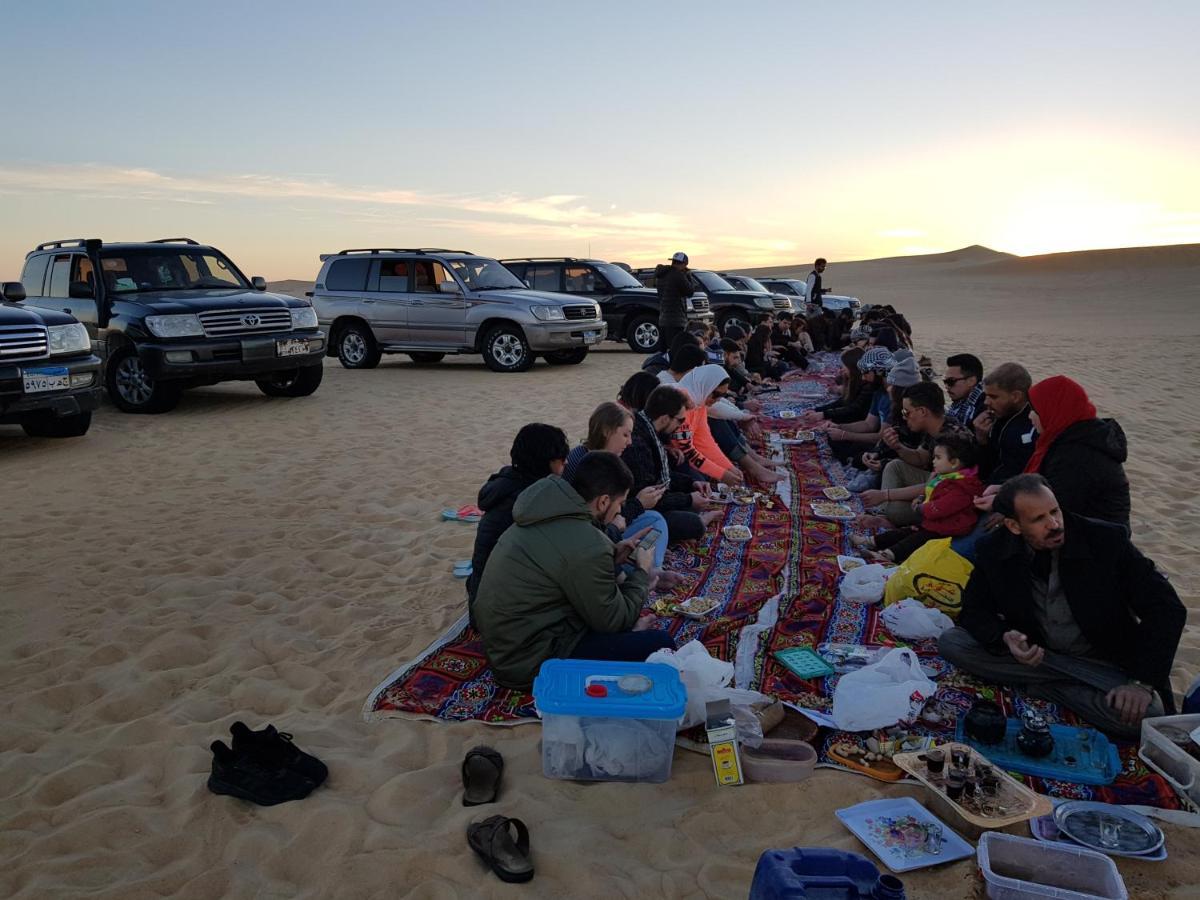 Qasr El Salam Bed & Breakfast Siwa Oasis Ngoại thất bức ảnh